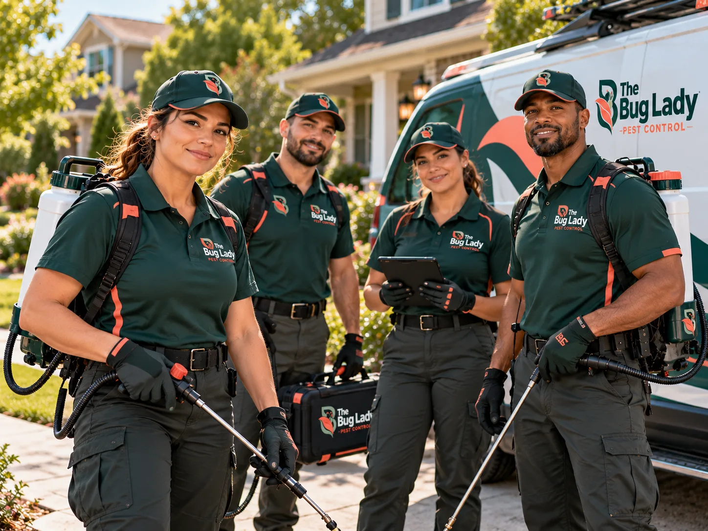 Pest Control in Springfield, MO near me
